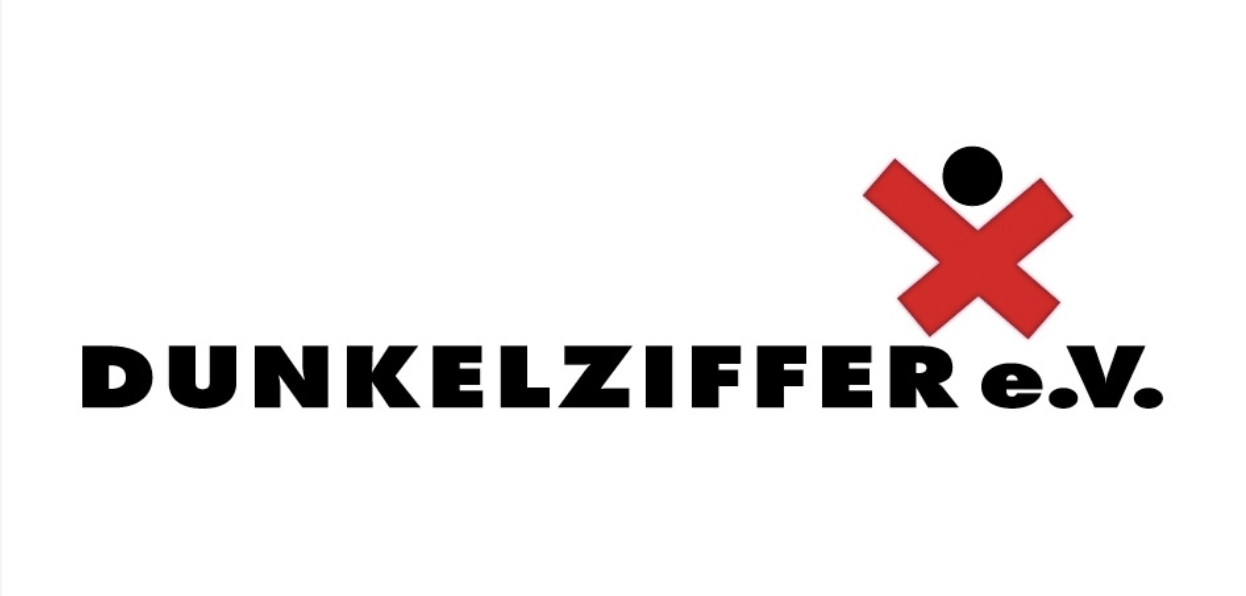 Logo Dunkelziffer e.V.