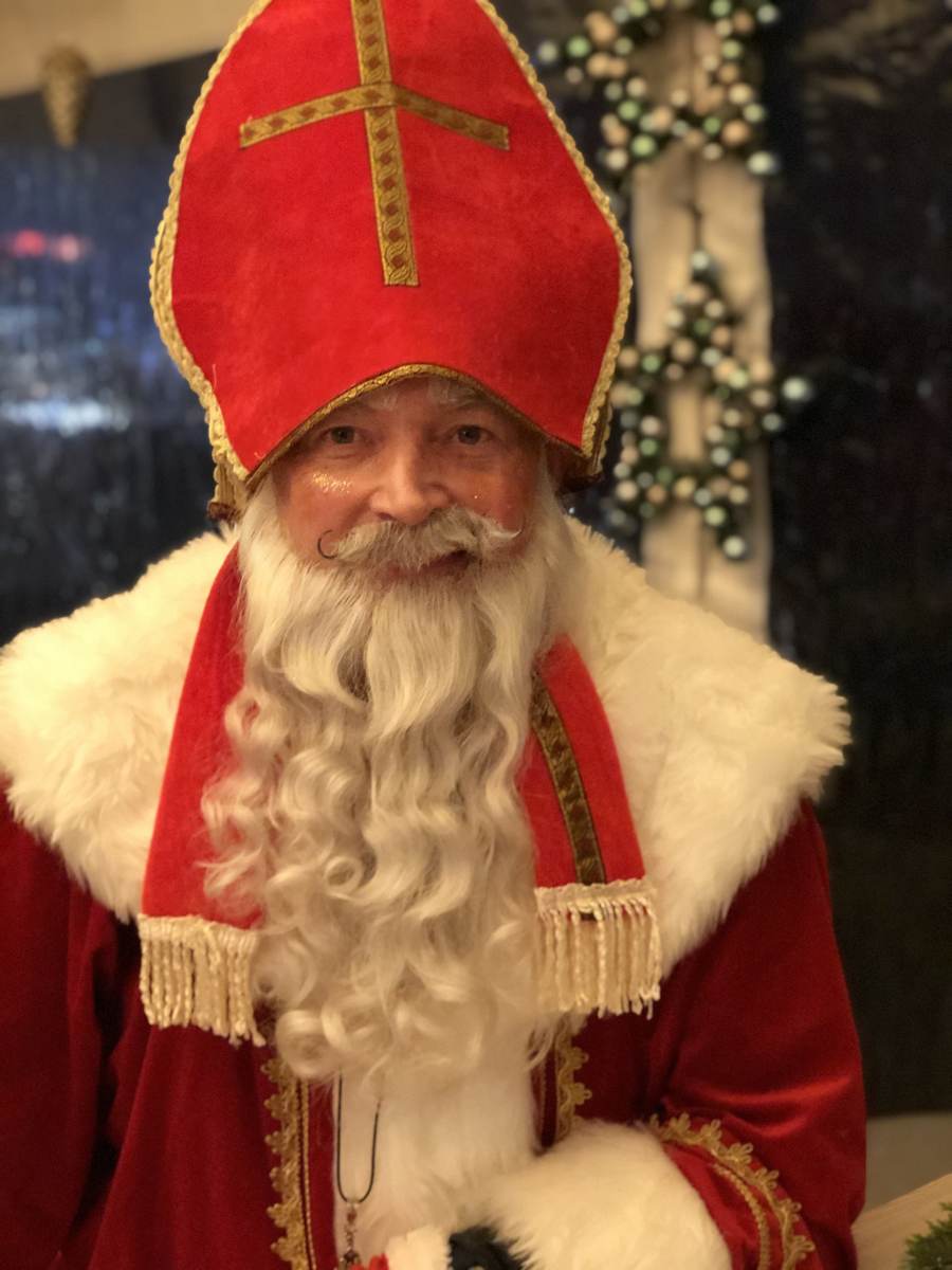 Nikolaus auf dem Weißerzauber
